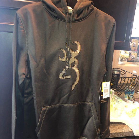 browning camo sweatshirt